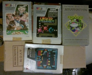 Commodore VIC-20 Games